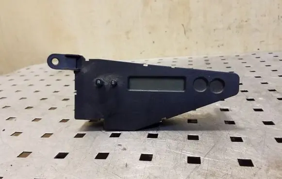 Ford Focus Screen/display/small screen 98AB10D885AEW