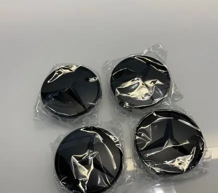 Mercedes-Benz E W211 Non-original wheel cap 