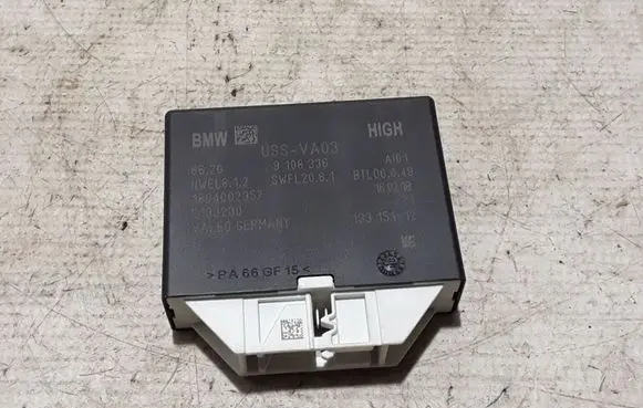 BMW 5 G30 G31 Parking PDC control unit/module 9108336