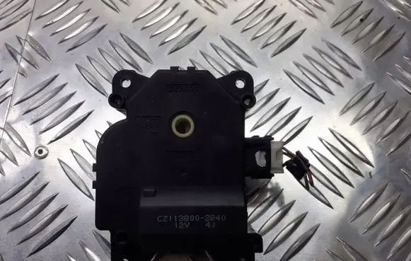 Mitsubishi Colt CZ3 A/C air flow flap actuator/motor CZ113800-2840