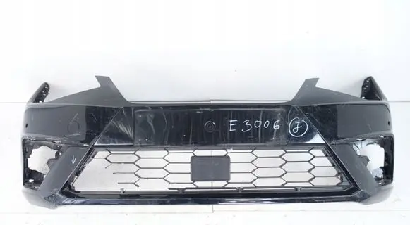 Seat Ibiza V (KJ) Front bumper 6F0807221D