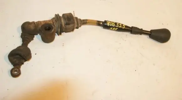Nissan Terrano Gear shifter/selector 3327941G26