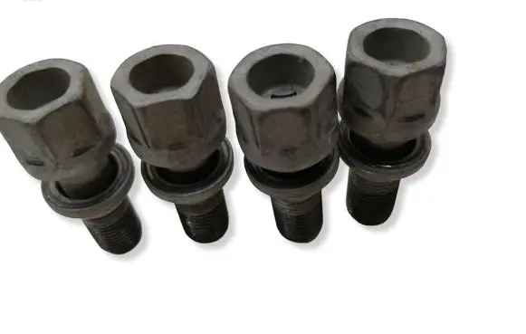 Citroen e-C3 Nuts/bolts 