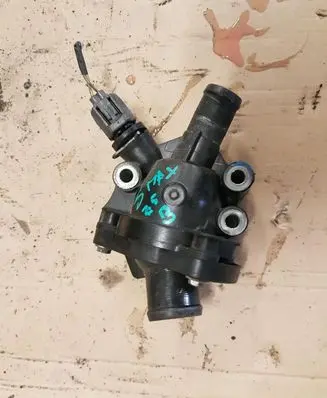 Thermostat/thermostat housing