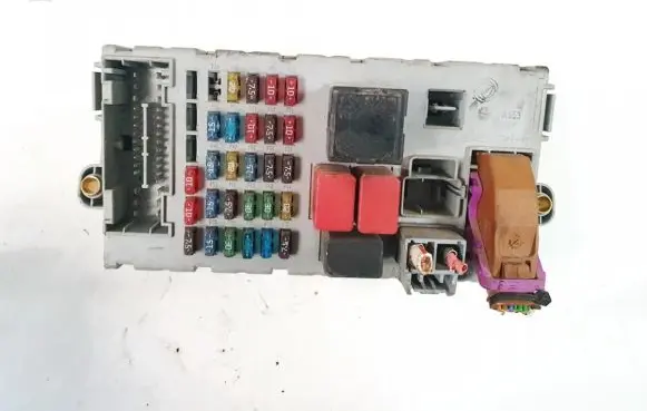Fiat Doblo Fuse box set 46817785