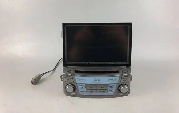 Subaru Outback Radio/CD/DVD/GPS head unit 86271AJ300