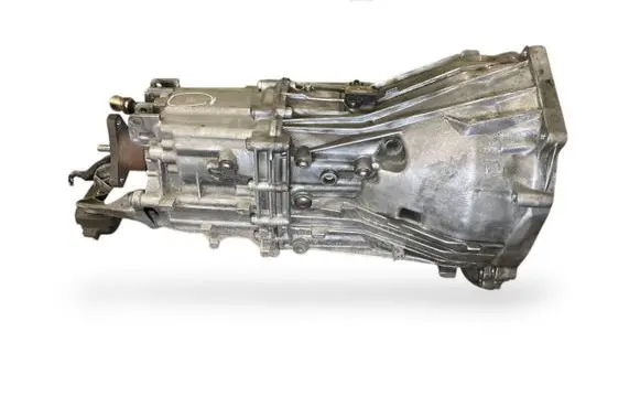 BMW 5 F10 F11 Manual 6 speed gearbox 1089301145