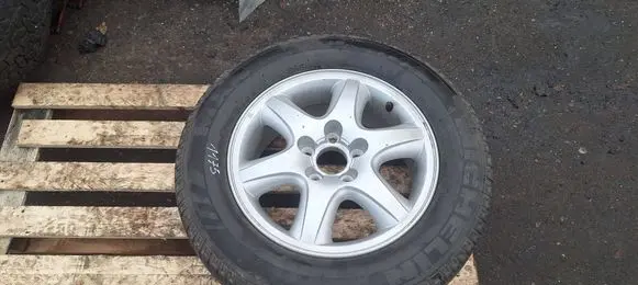 Hyundai Tucson JM R16 spare wheel 529102E230