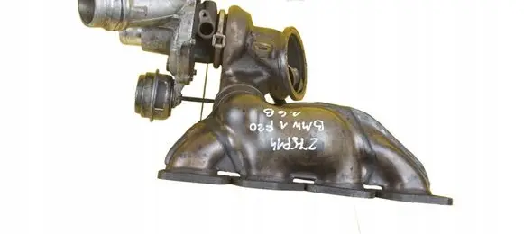 BMW 1 F20 F21 Turbo 7643719 27SP14