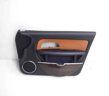 Citroen C6 Front door card panel trim 9644740177 9644739477