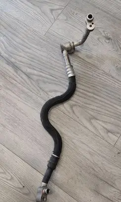 Audi A8 S8 D4 4H Air conditioning (A/C) pipe/hose 4H0260701AB 4H0260702A