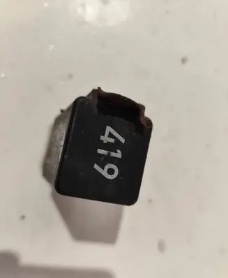 Seat Alhambra (Mk1) Glow plug pre-heat relay YM218C616AA 7M5919506 899257000