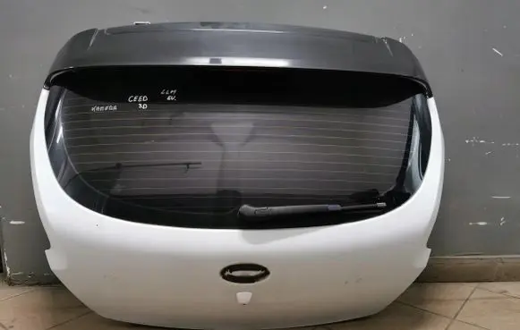 KIA Pro Cee'd II Tailgate/trunk/boot lid