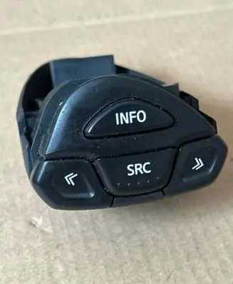 Nissan Almera Tino Multifunctional control switch/knob 25552BN800 04Y3RA C8FN14