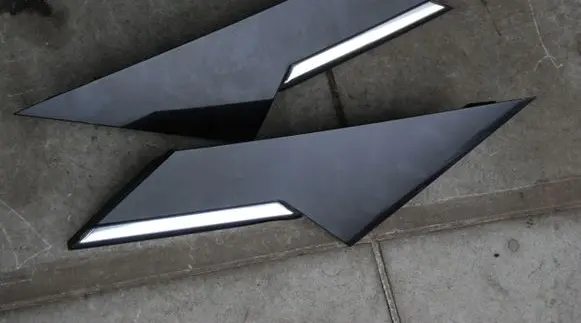 Opel Astra K Tailgate/boot cover trim set 125KM