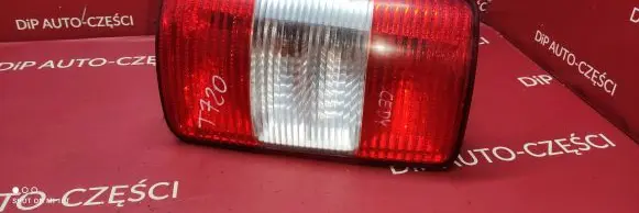 Volkswagen Caddy Rear/tail lights 2K0945111