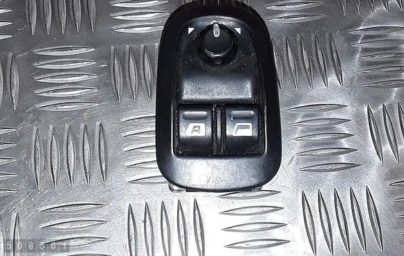 Electric window control switch