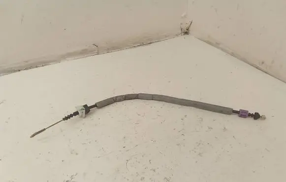 Front door cable line