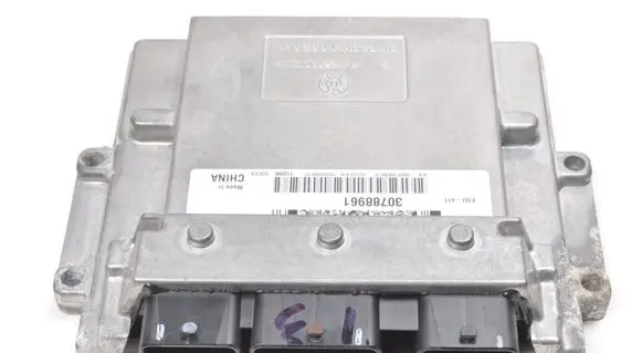 Volvo C30 Engine control unit/module ECU 30788961
