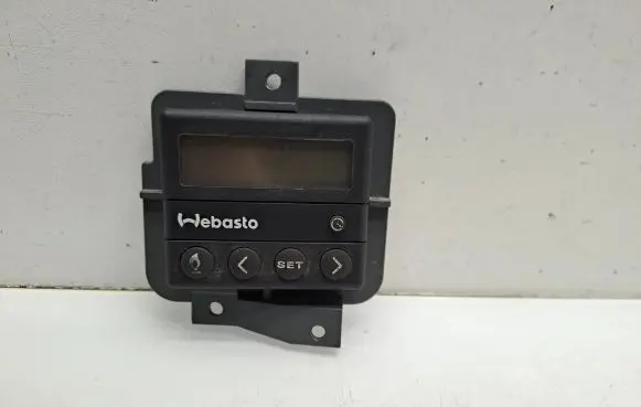 Citroen Jumper Webasto auxiliary heater remote control 500032SX