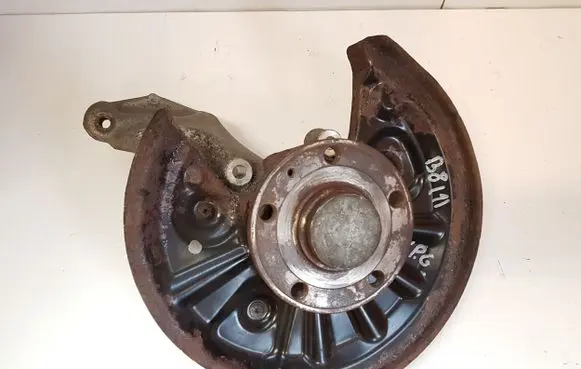 Volkswagen PASSAT B8 Rear wheel hub 5WF501611A 1T0501611AL 3Q0505433G
