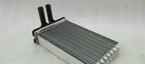 Porsche Cayman 987 Heater blower radiator 99757212900