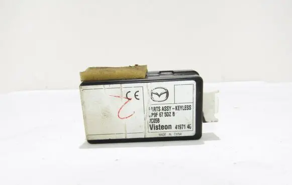 Mazda 6 Other relay 6P9F675DZB