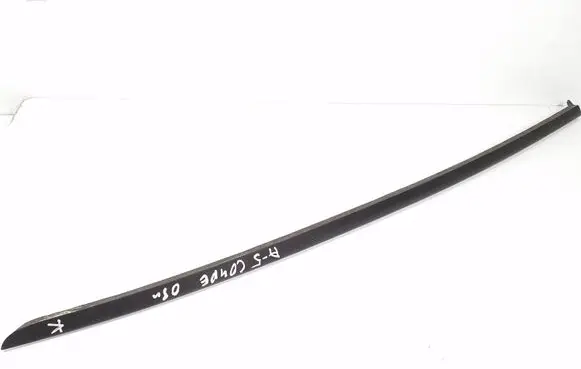 Windshield trim