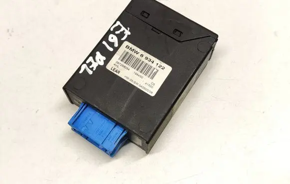 BMW 5 E60 E61 Light module LCM 6934122 037256054 198450