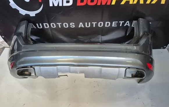 Volvo XC60 Rear bumper 30763426 31425494