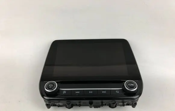 Ford Fiesta Screen/display/small screen H1BT18B955FF H1BT-18B955-FF