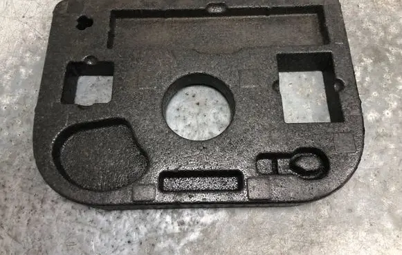 Ford Fusion Glove box in trunk 2N11-N11168-DC