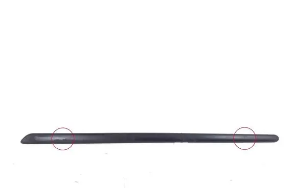 Toyota Aygo AB10 Front door trim (molding) 