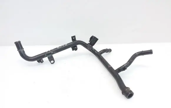 Skoda Fabia Mk1 (6Y) Engine coolant pipe/hose 038121065AB