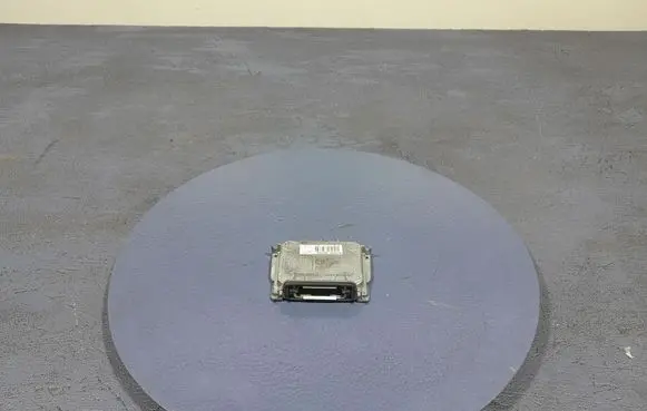 Volvo S60 Voltage converter/converter module 89034934