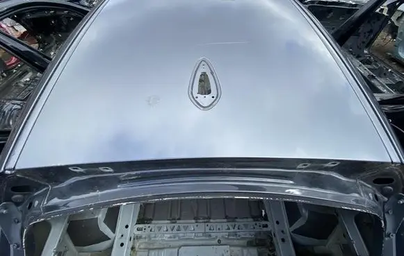BMW X2 F39 Roof 