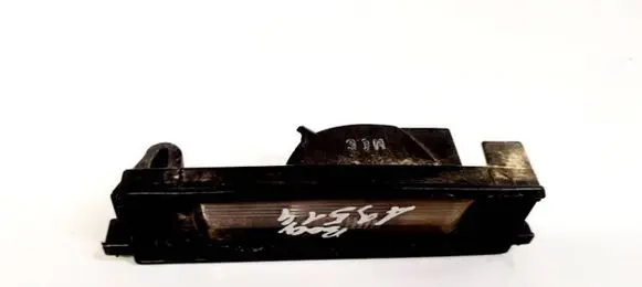 Toyota RAV 4 (XA20) Number plate light