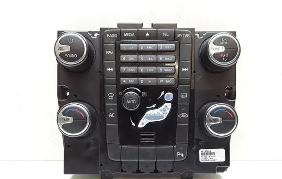 Volvo XC60 Climate control unit 30795266