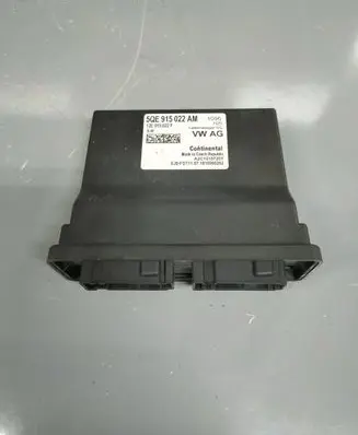 Volkswagen Golf VII Current control relay 5QE915022AM 12E915022F