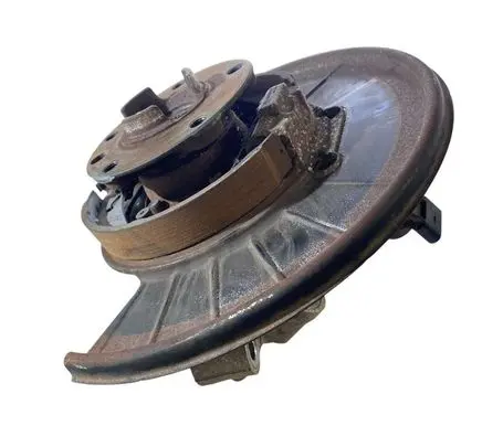 Porsche Cayenne (92A) Rear wheel hub 7P0501655A 911256E 2503140200
