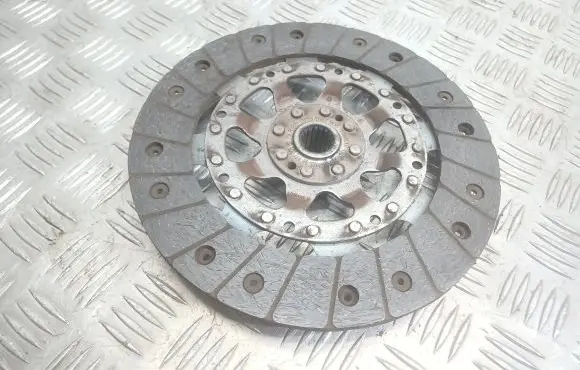 Citroen C4 Cactus Clutch pressure plate 9817730580
