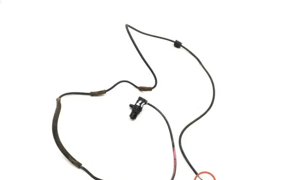 ABS brake wheel speed sensor