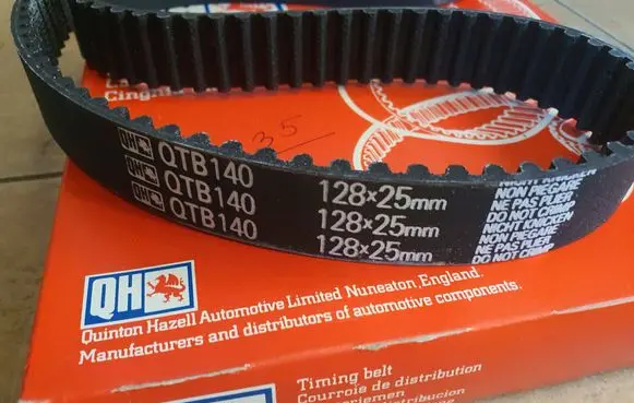 BMW 5 E28 Timing belt QTB140 128X25