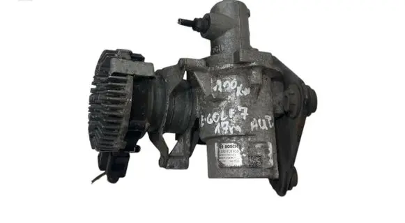 Master brake cylinder