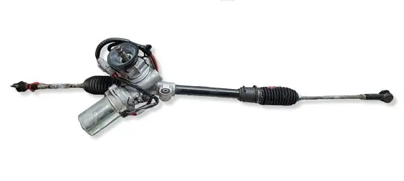 Fiat Sedici Steering rack S27649539 4858079J50