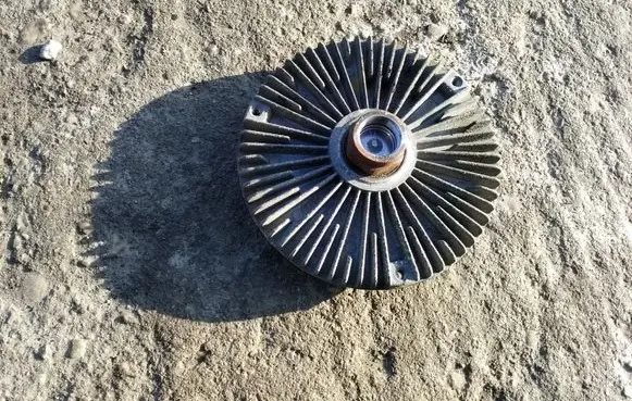 Audi A4 S4 B7 8E 8H Viscous fan clutch 