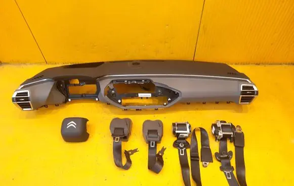 Citroen C5 X Dashboard