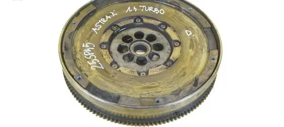 Opel Astra K Dual mass flywheel 361515818 B14XFT