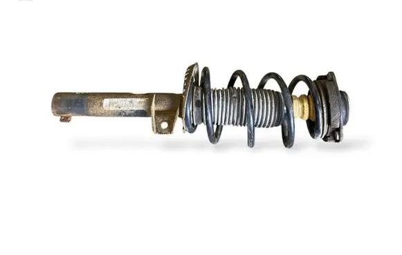Volkswagen Golf V Front shock absorber with coil spring 1K0413031CR
