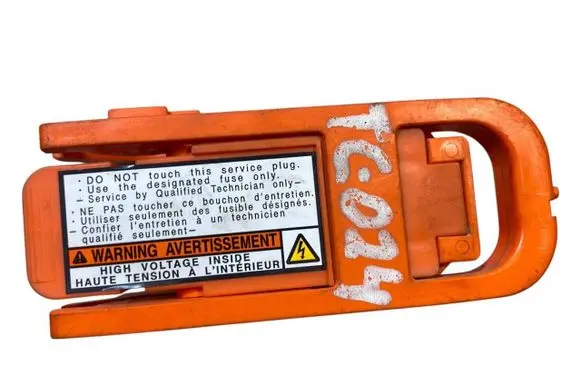 Toyota Camry Battery relay fuse